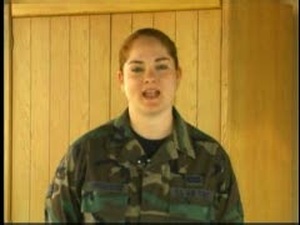 Senior Airman Jo Hernandez