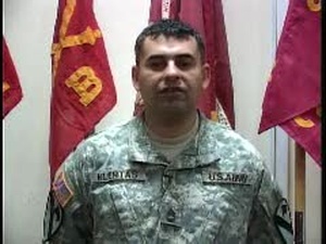 Sgt. 1st Class Noel Huertas