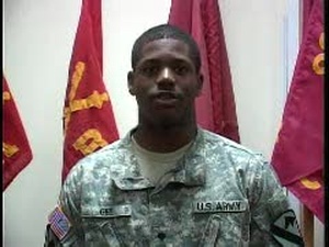 Spc. Jimmie Gee