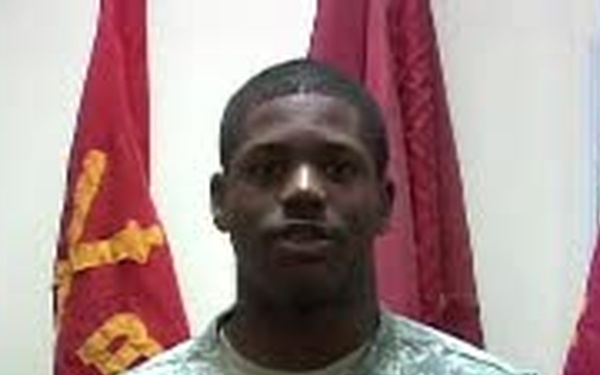 Spc. Jimmie Gee