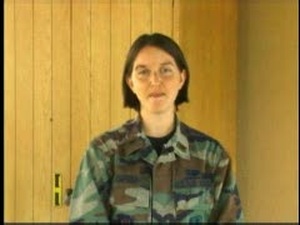 2nd Lt. Lisa Cepero