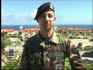 Tech. Sgt. Chris Alamo