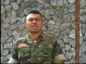Petty Officer 3rd Class Joe Tunuufi