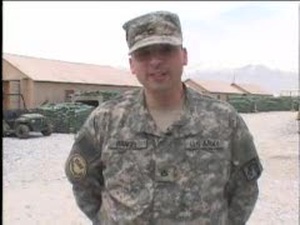 Pfc. Daniel Rangel