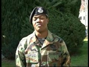 Airman 1st Class Christopher Kimbrough