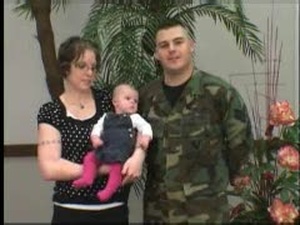 Staff Sgt. Justin Wheeler