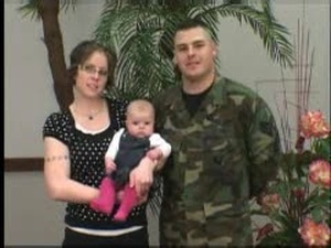 Staff Sgt. Justin Wheeler