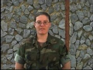 Seaman Jeanette Lerbscher