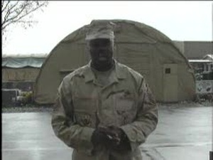 Master Sgt. Shawn Lennon