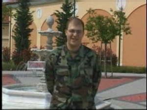 Airman 1st Class Jeffrey Van Camp