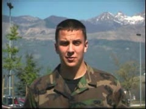 Airman Robert Wuebker