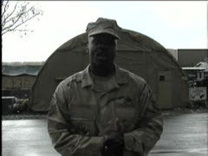 Master Sgt. Shawn Lennon