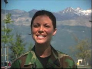 Staff Sgt. Lynn Huber