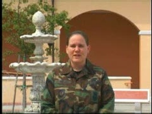 Senior Airman Bekki Swank