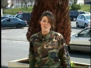 Senior Airman Josie Kemp