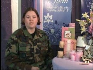 Senior Airman Michelle Adling