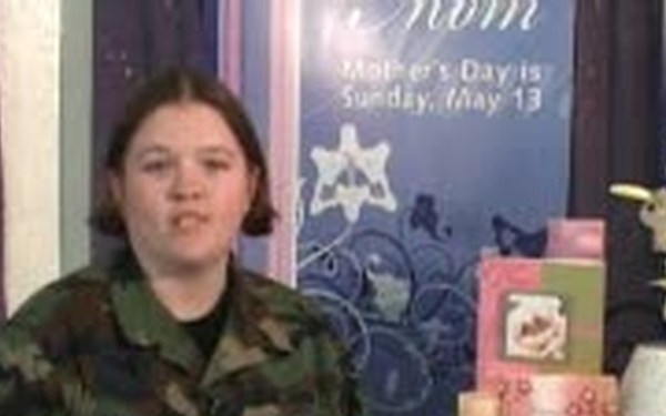 Senior Airman Michelle Adling