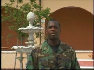Staff Sgt. Gregory Mercer