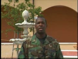 Staff Sgt. Gregory Mercer
