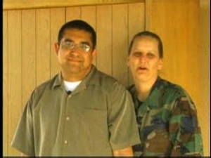 Tech. Sgt. Amy Velasquez