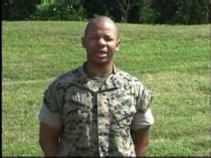 Petty Officer 3rd Class Lamar Mcdonald