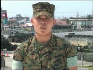 Pfc. Lenart Tso