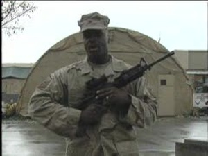 Master Sgt. Shawn Lennon