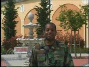 Staff Sgt. Antoine Williams