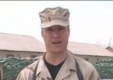 Master Sgt. Patrick Sarchet