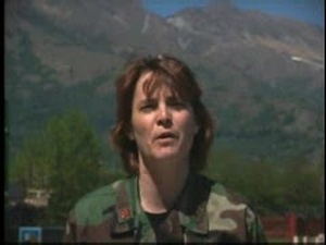 Maj. Julie Leduc