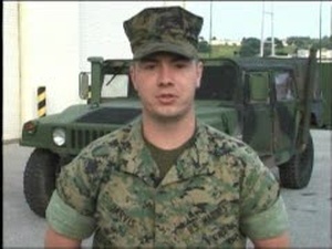 Lance Cpl. Joshua Jarvis