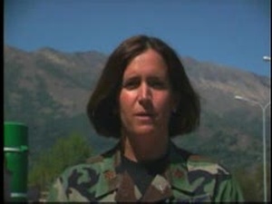 Maj. Erin Peterson