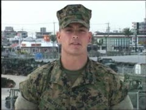 Cpl. Samuel Naldrett