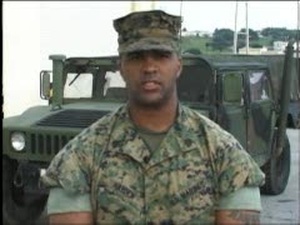 Sgt. Jeremy Hayden