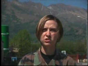 Senior Airman Merrianne Donley