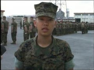 Pfc. Harold Van
