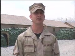 Staff Sgt. Matthew Lichtenberg