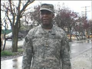 Maj. Anthony Archibald
