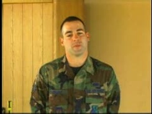 Senior Airman Joseph Leblanc