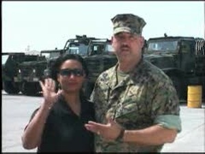 Master Sgt. Wilford Alfred