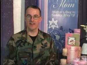 Master Sgt. Larry Schneck