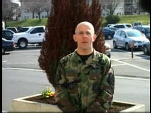 Staff Sgt. Mark Kreisberg