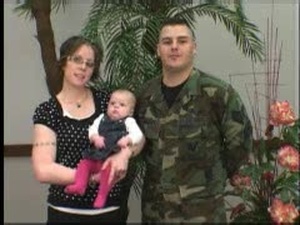 Staff Sgt. Justin Wheeler
