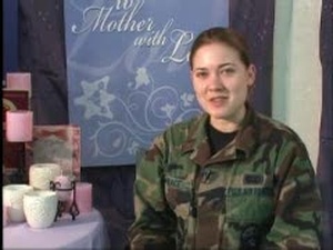 2nd Lt. Christina Trace