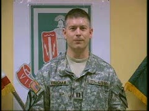 Capt. Kevin Vaughan