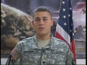Spc. Alejandro Anglada