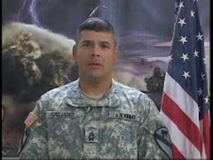 Master Sgt. Rafael Galiano