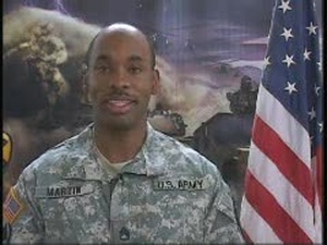 Staff Sgt. Michael Martin