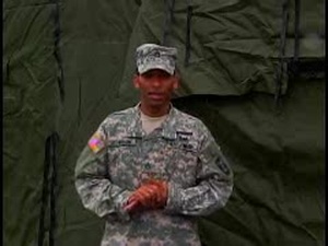 Staff Sgt. Kareem Johnson