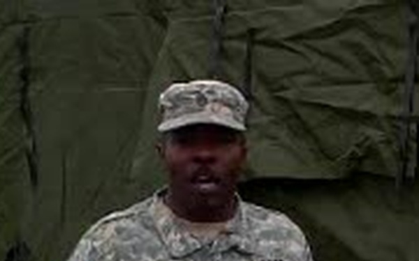 Staff Sgt. Gregory Elam